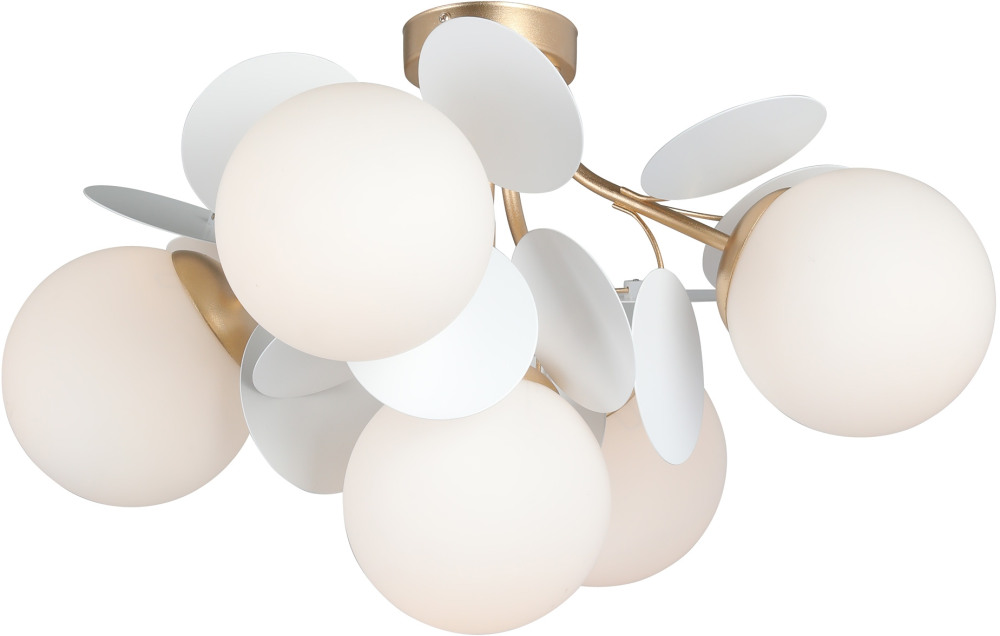 Vitaluce Потолочная люстра  V3038-8/5PL 