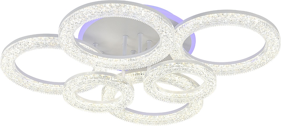 Escada Потолочная люстра Alunit 10296/6LED BL 