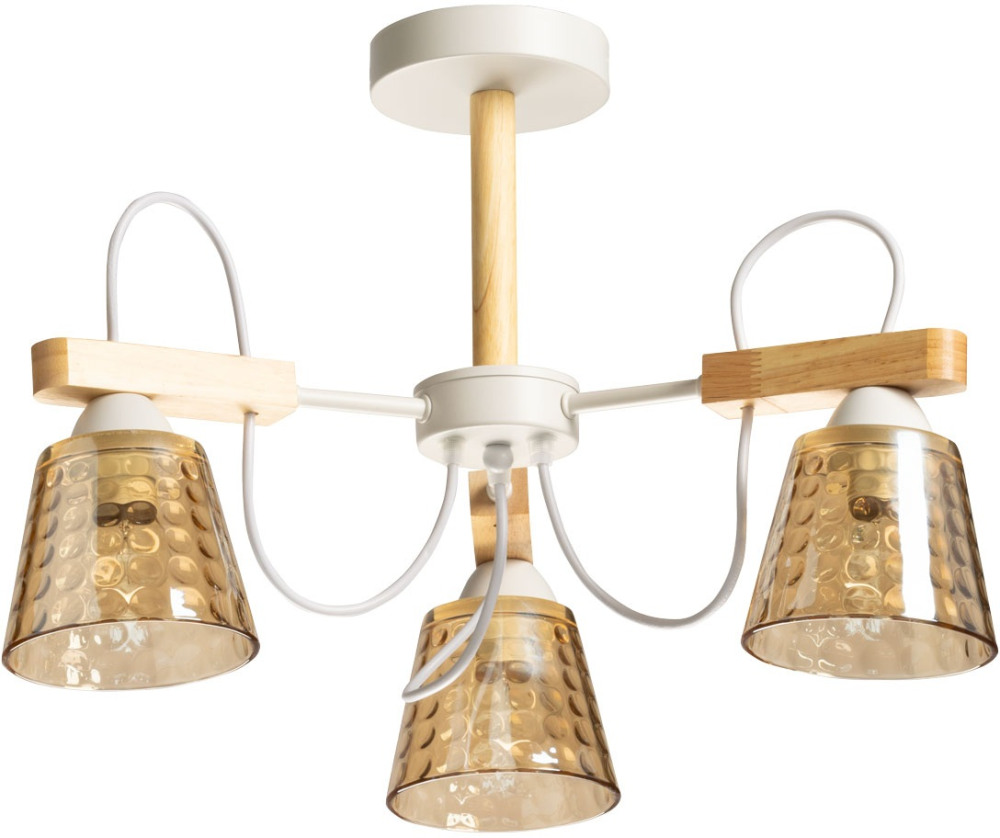 De City Потолочная люстра Дэла 635018303 