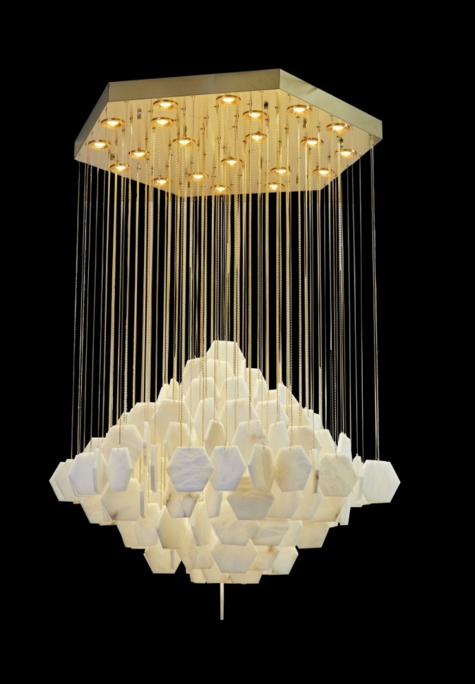 Fluorite Потолочная люстра Etereo FL1113-21N 