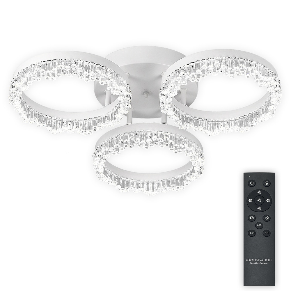 Natali Kovaltseva Потолочная люстра Day LED LAMPS 81483 