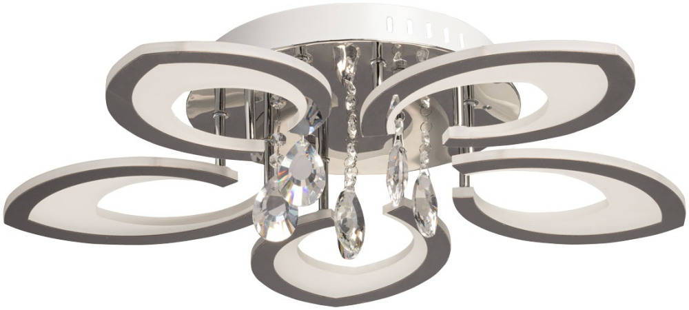 De City Потолочная люстра Мадлен 424019105 