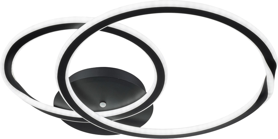 Arte Lamp Потолочная люстра Marsic A2211PL-48BK 