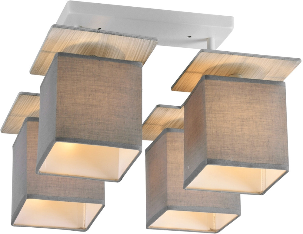 Escada Потолочная люстра Argus 1129/4PL Grey 