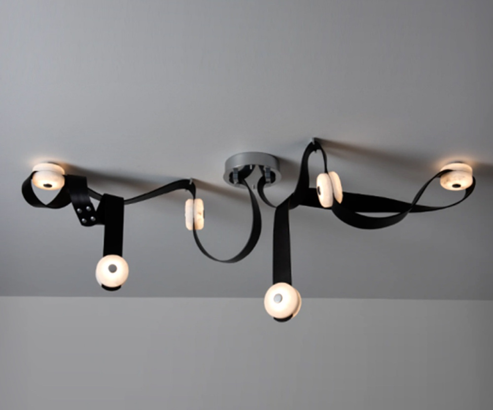 Kink Light Потолочная люстра  08462-6,19(02) 