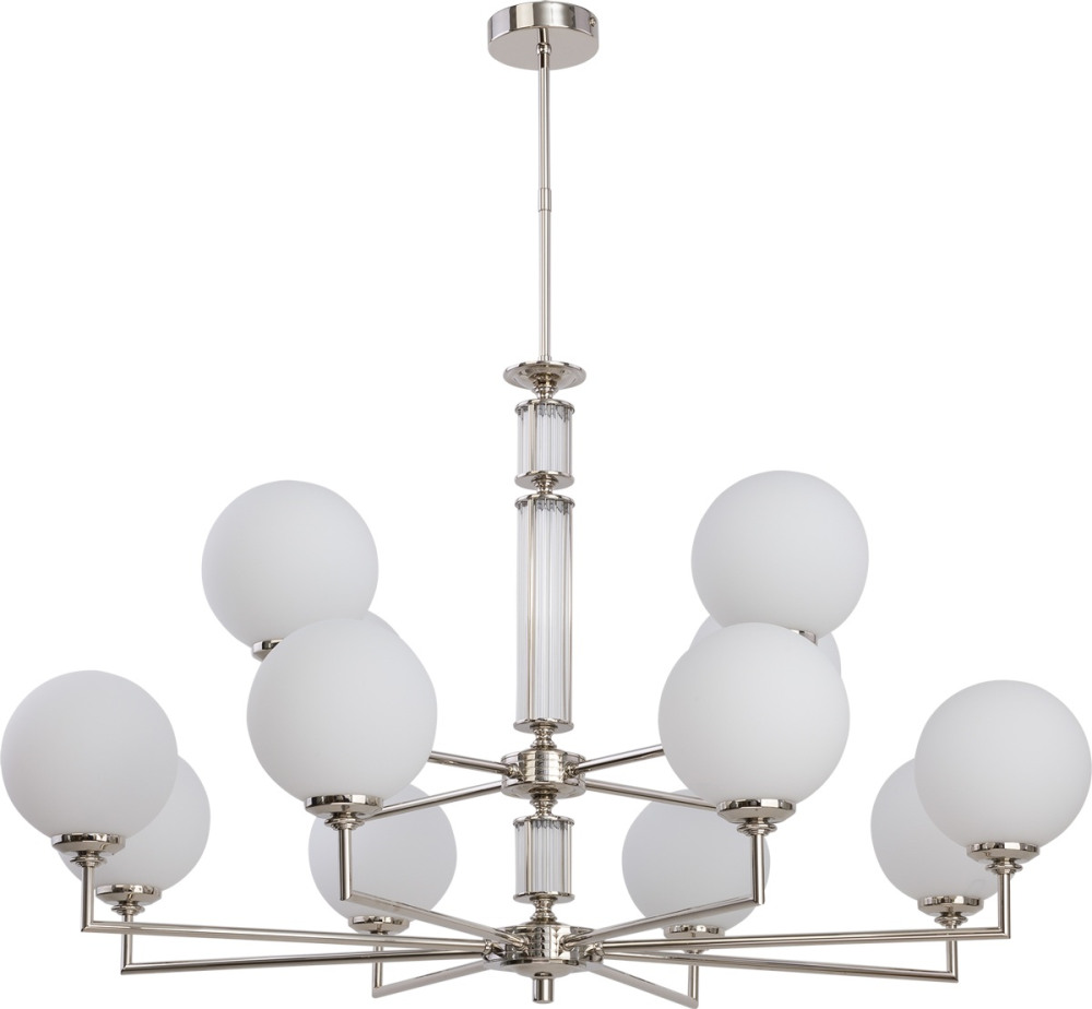 Kutek Mood Потолочная люстра ARTU GLASS ART-ZW-12(N)G 