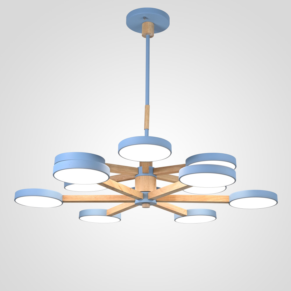 ImperiumLoft Потолочная люстра  Turna-Dbl01 