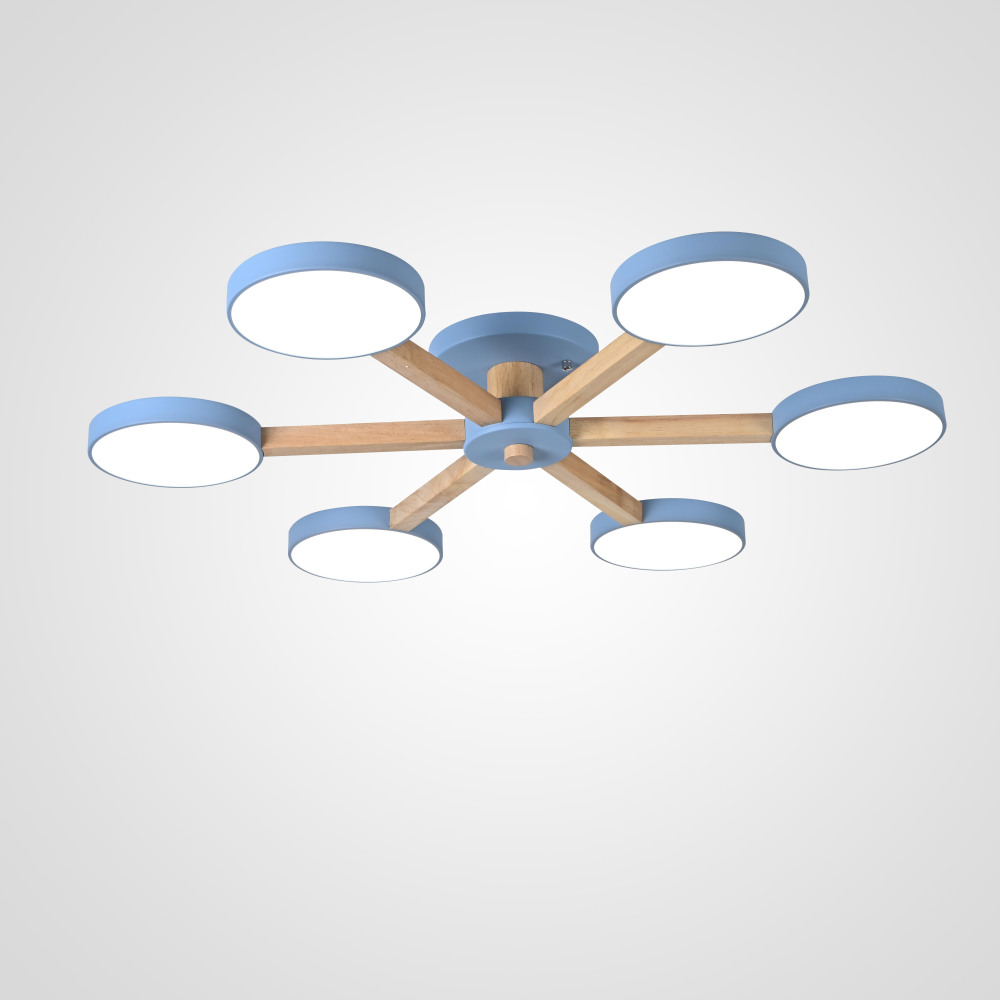 ImperiumLoft Потолочная люстра  Turna01 