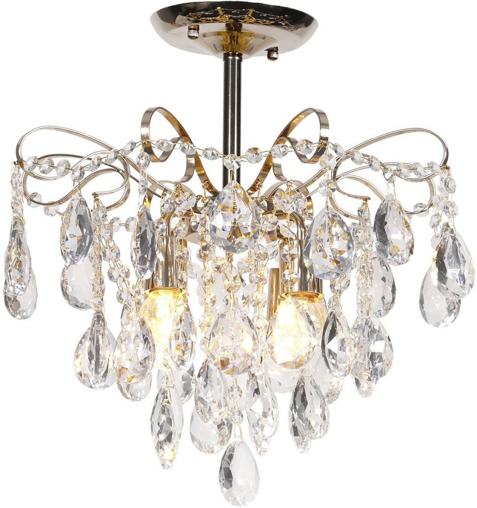 Escada Потолочная люстра Crown 682/4PL Gold 