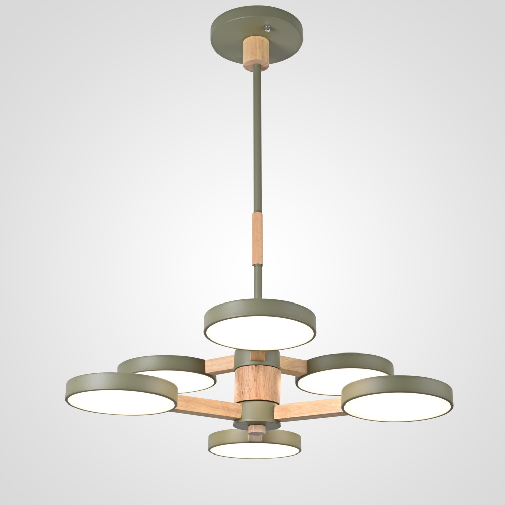 ImperiumLoft Потолочная люстра  Turna-Dbl01 