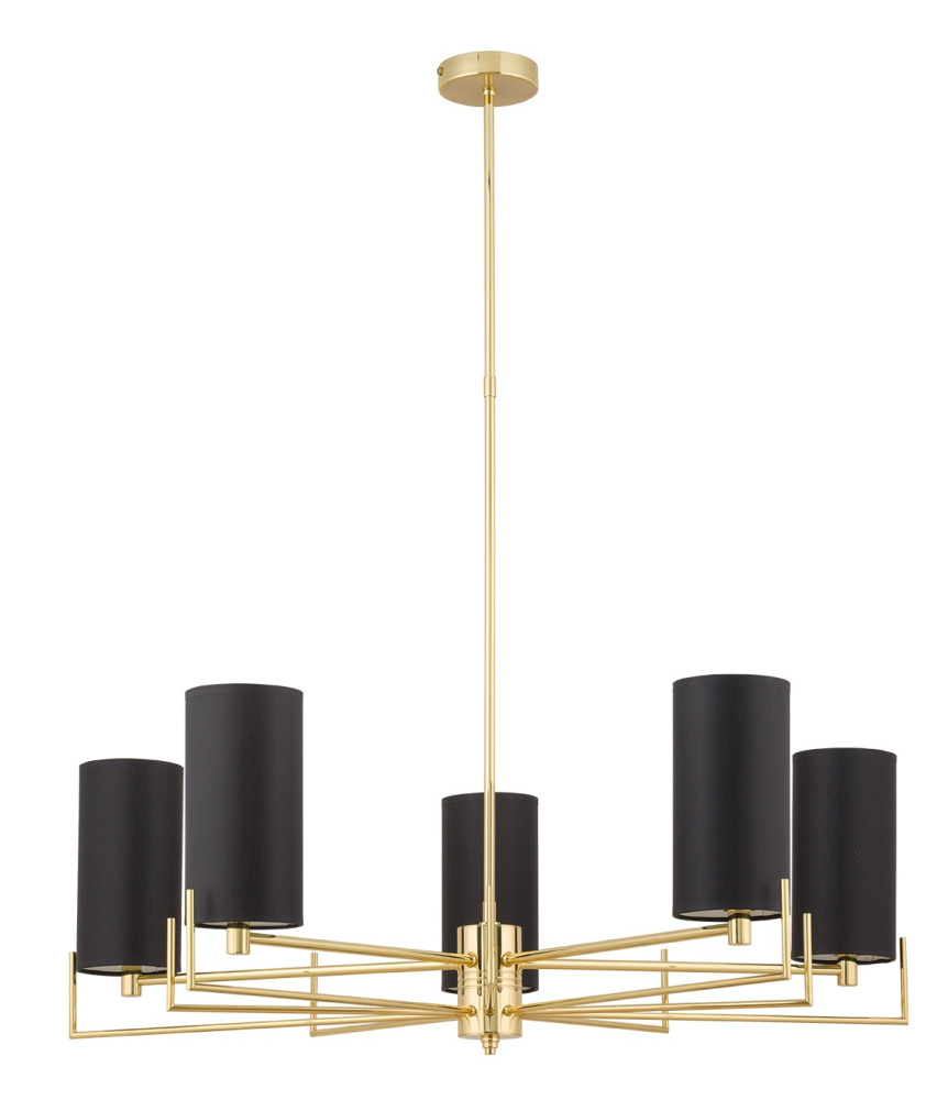 Kutek Mood Потолочная люстра NEMI NEM-ZW-5(Z) 