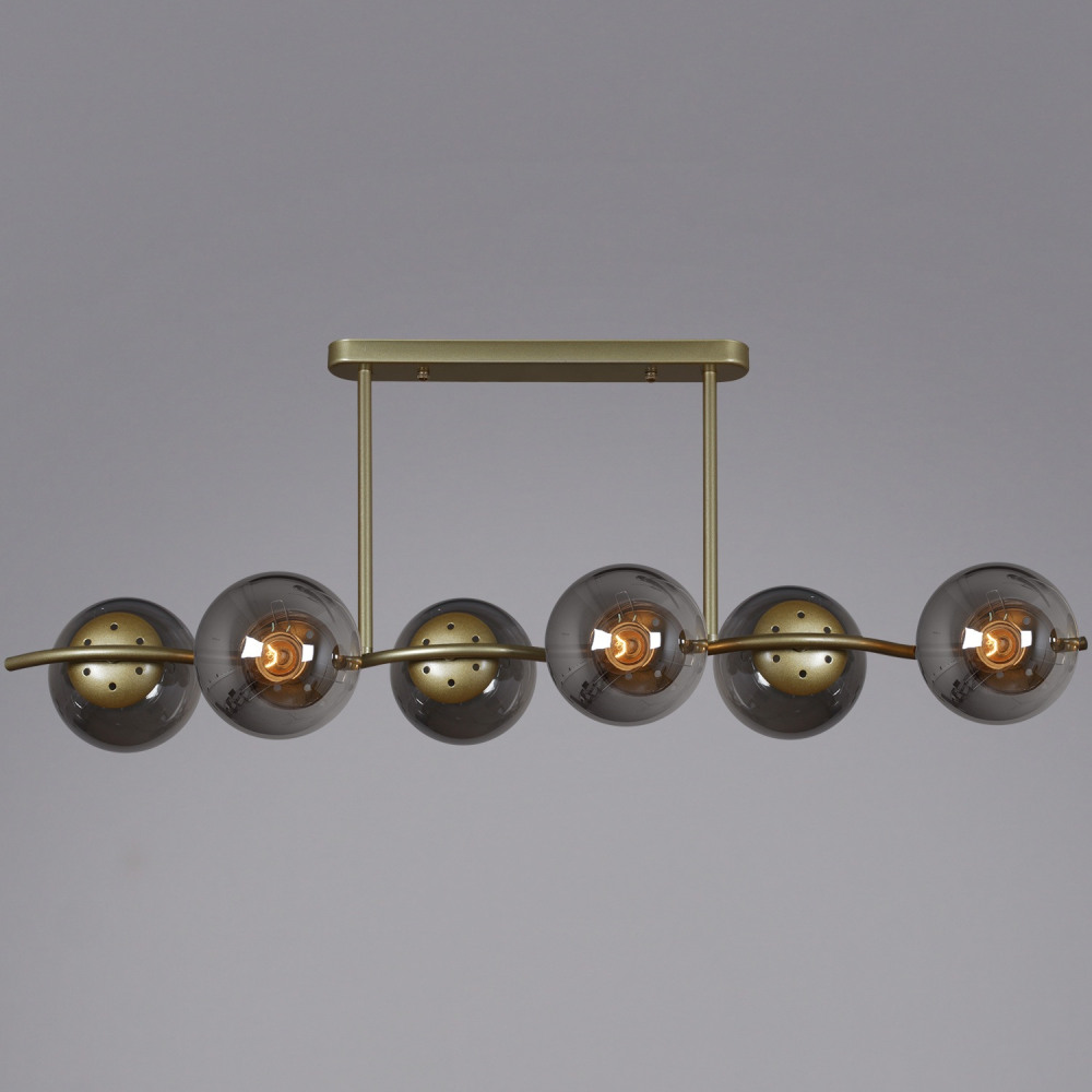 Reluce Потолочная люстра  36363-0.3-06 5038GD 