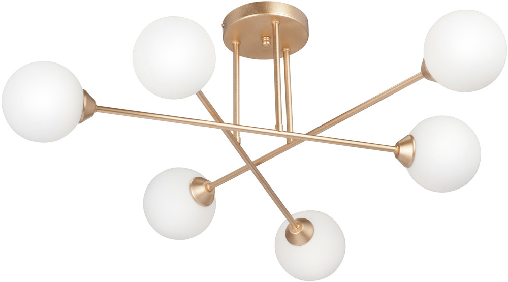 Vitaluce Потолочная люстра  V3931-8/6PL 