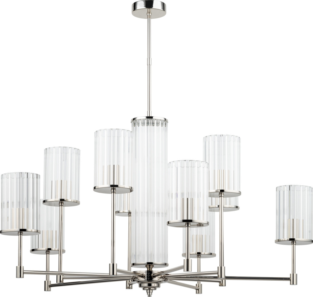 Kutek Mood Потолочная люстра EMPOLI RYFEL EMP-ZW-10(N)R 