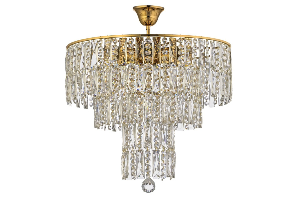 Arti Lampadari Потолочная люстра Deliceto Deliceto E 1.5.46.100 G 