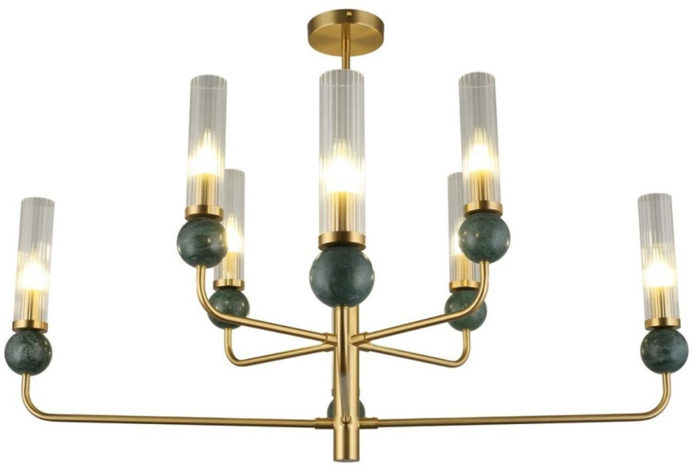 Aployt Потолочная люстра Izidora APL.337.07.08 