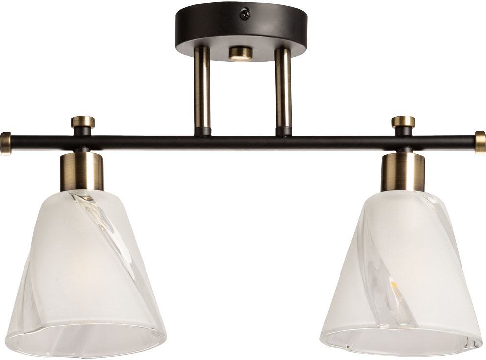 De City Потолочная люстра Тетро 118010302 