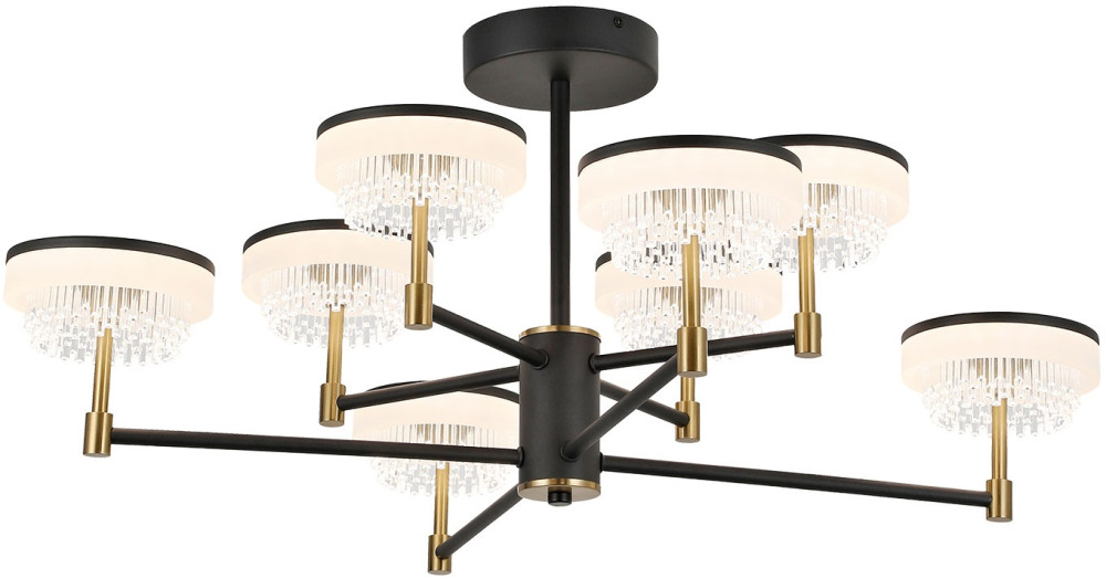 Lussole Потолочная люстра  LSP-7484 