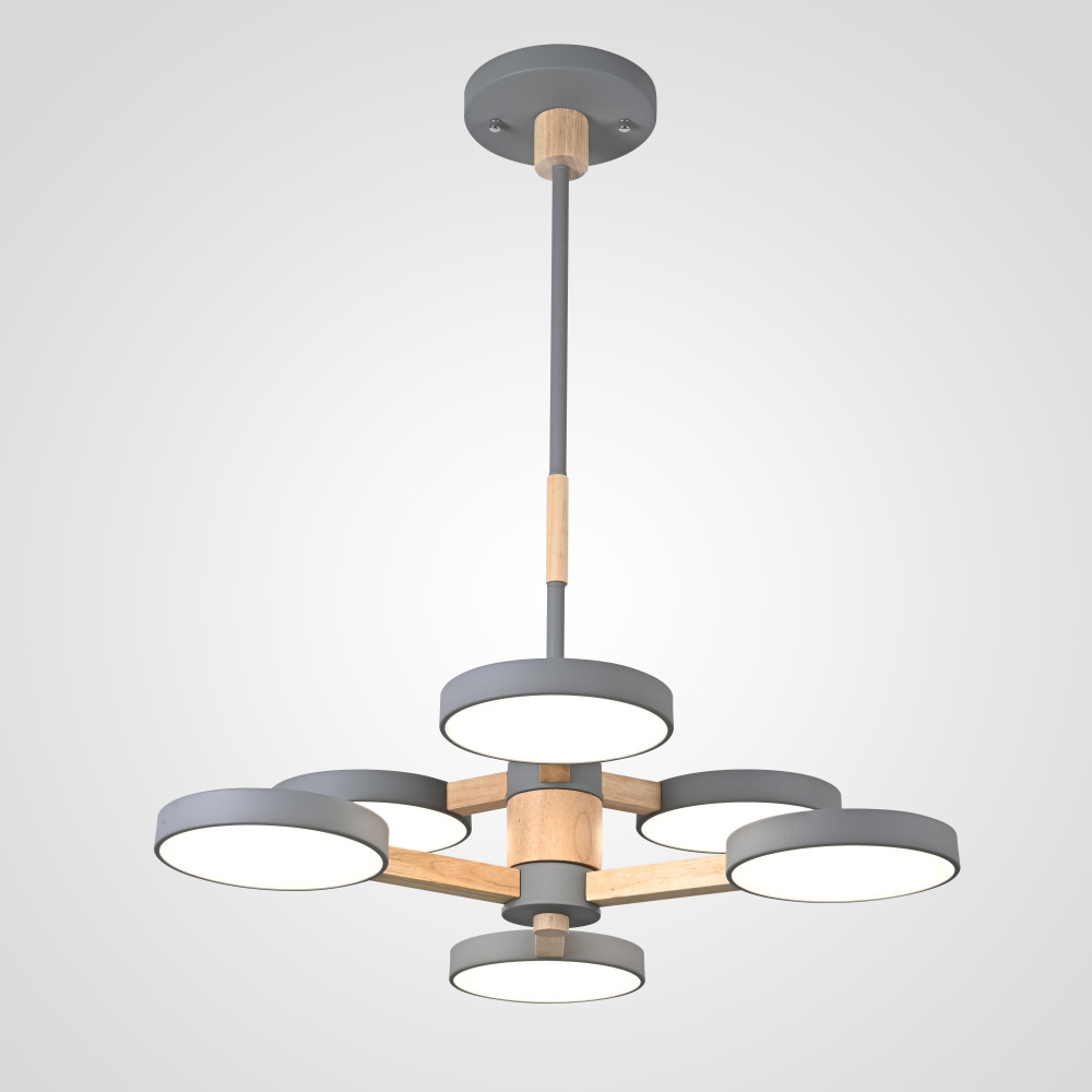 ImperiumLoft Потолочная люстра  Turna-Dbl01 