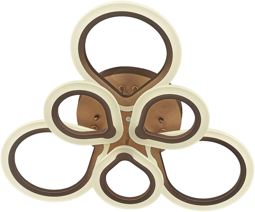 Escada Потолочная люстра Molly 10221/6LED Coffee 75W 