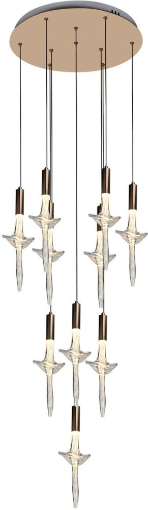 Alfa Light Потолочная люстра  F2524-01 