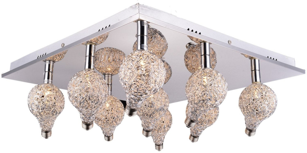 Escada Потолочная люстра Sirena 3050R/9PL 