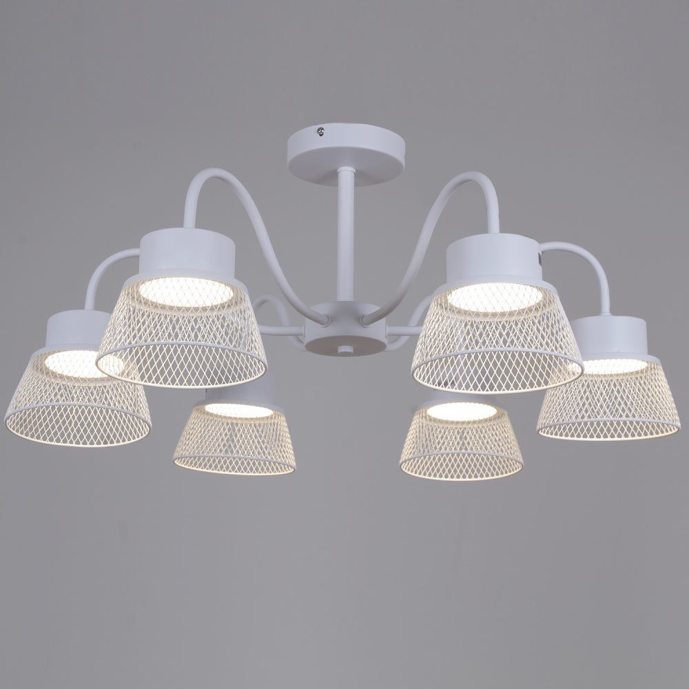 Reluce Потолочная люстра  99010-0.3-06 WT 