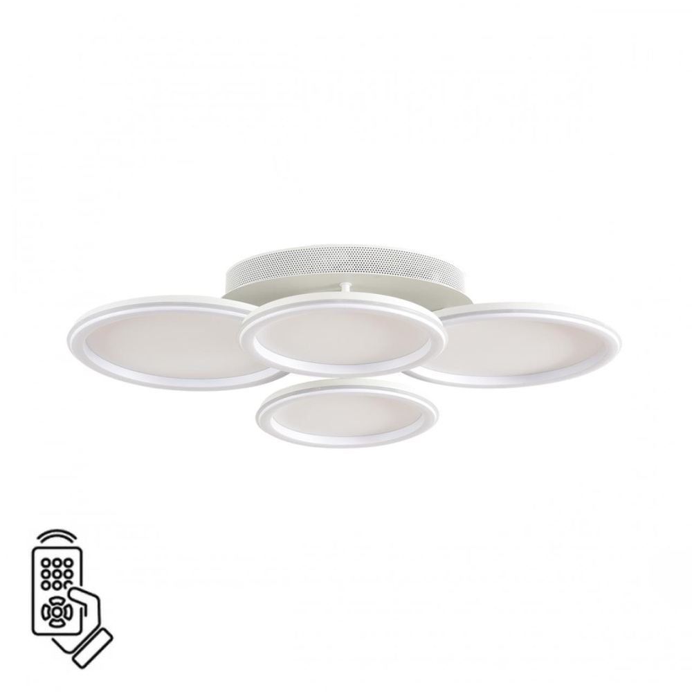 Lumion Потолочная люстра Alis Smart 8380/95CL 