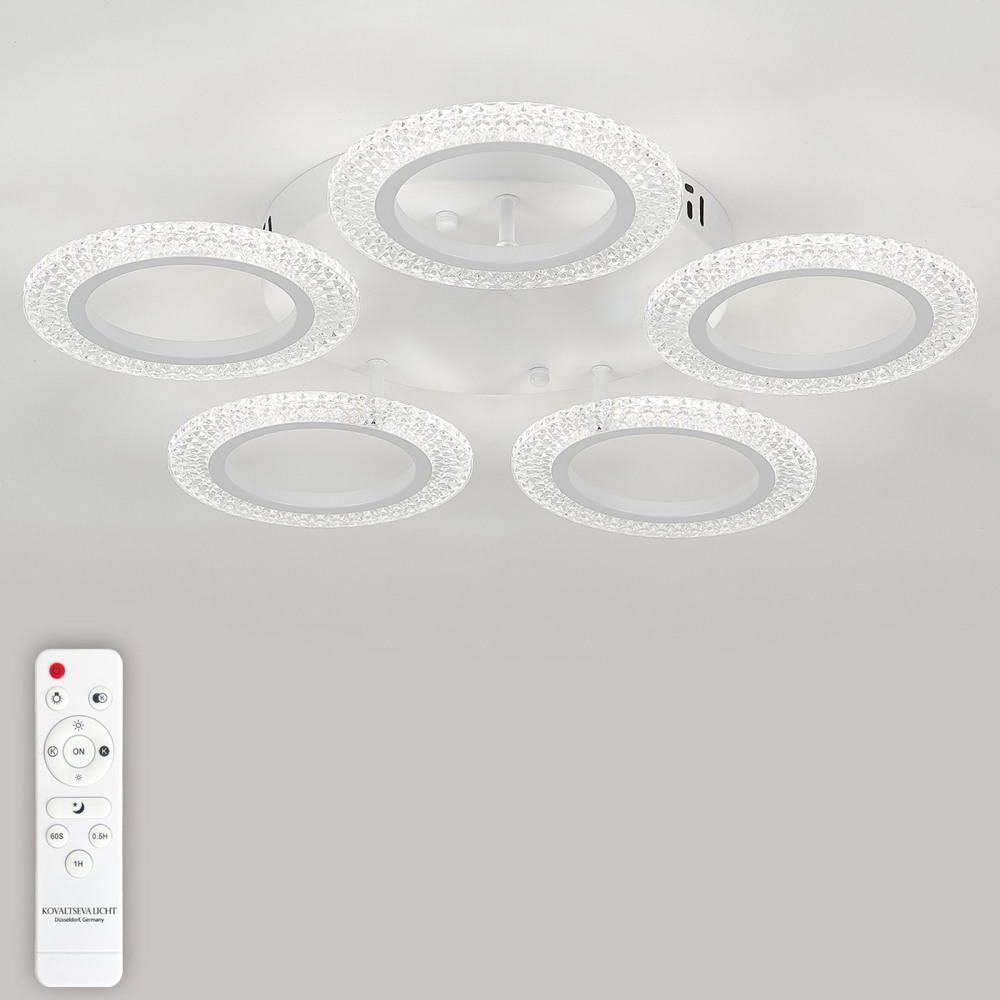 Потолочная люстра Simply LED LAMPS 81122/5C 