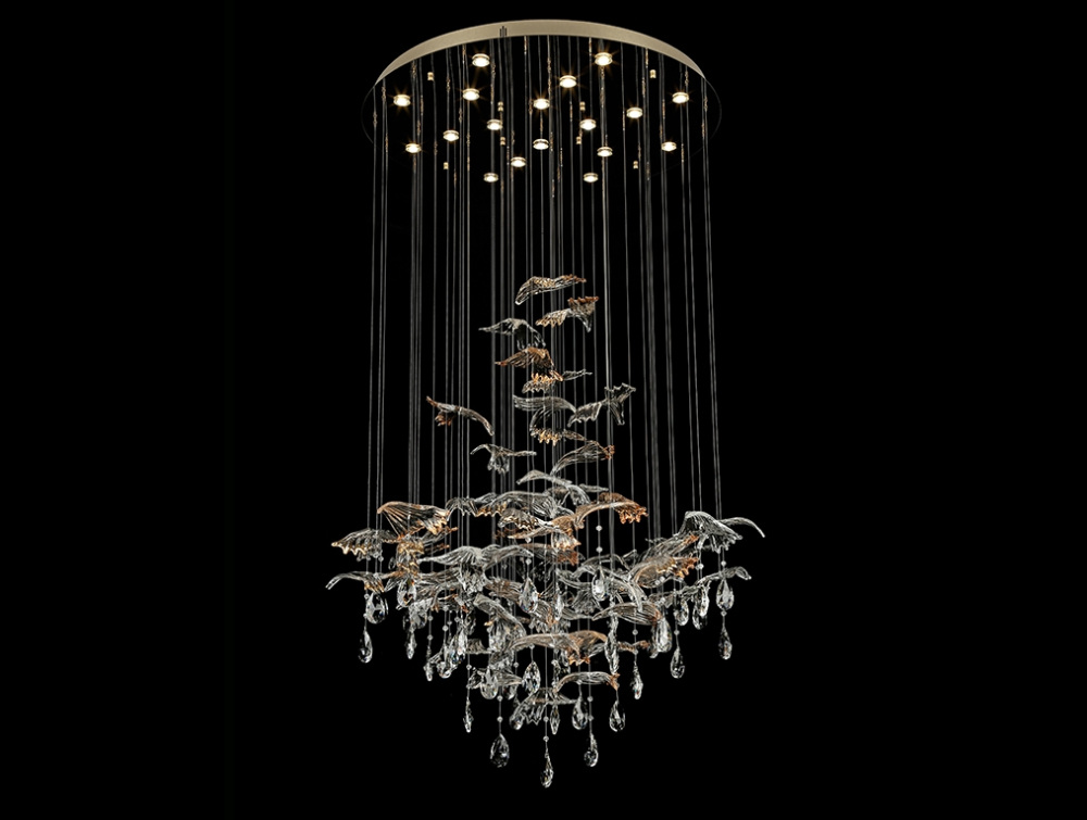 Newport Потолочная люстра 8200 8220/80 С gold polished 