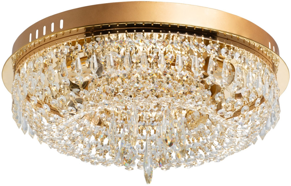 De City Потолочная люстра Изольда 366013004 