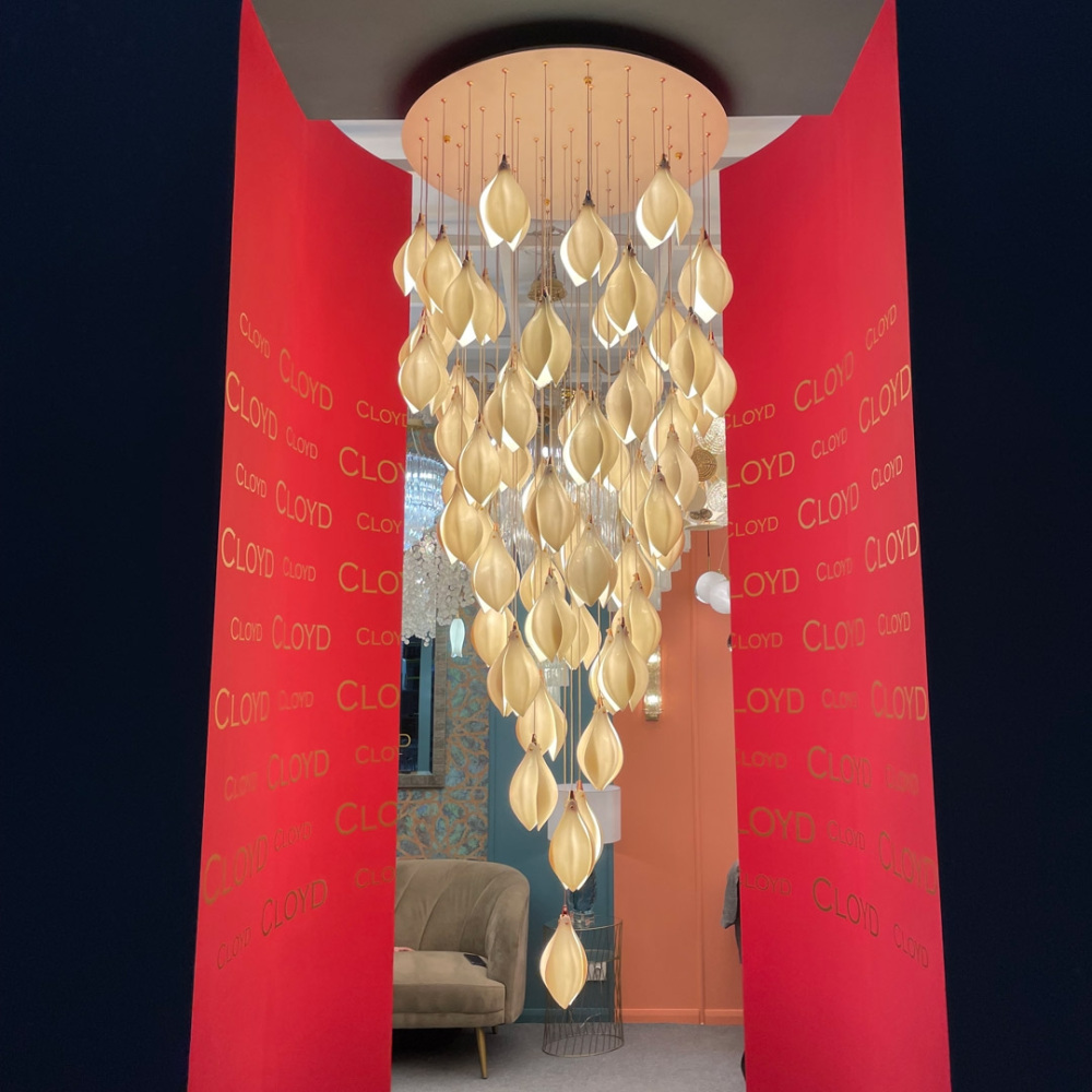 Cloyd Потолочная люстра Mangra 11180 