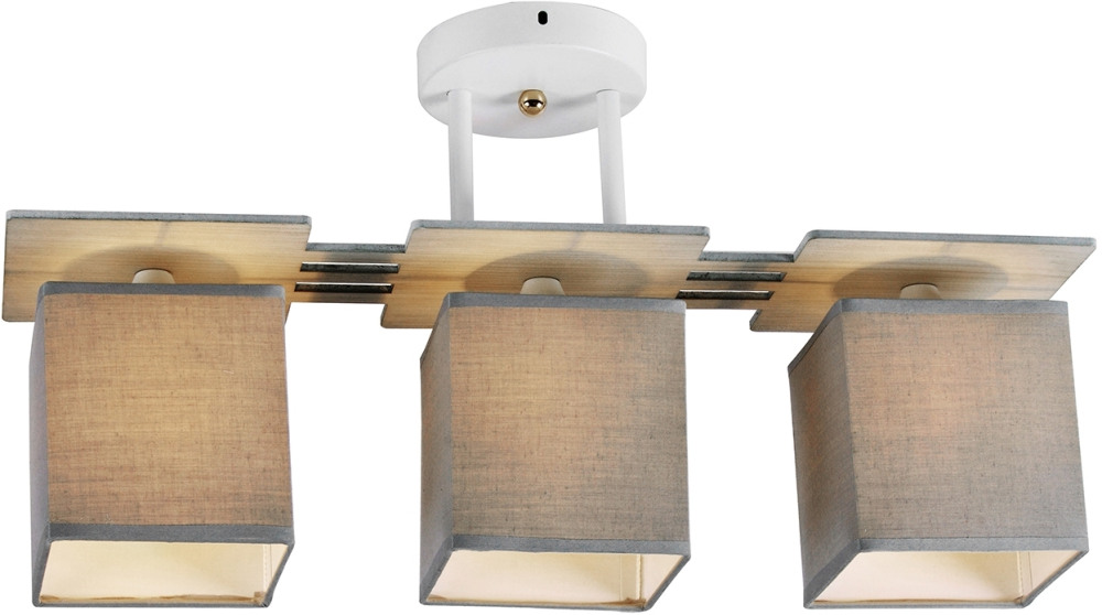 Escada Потолочная люстра Argus 1129/3PL Grey 