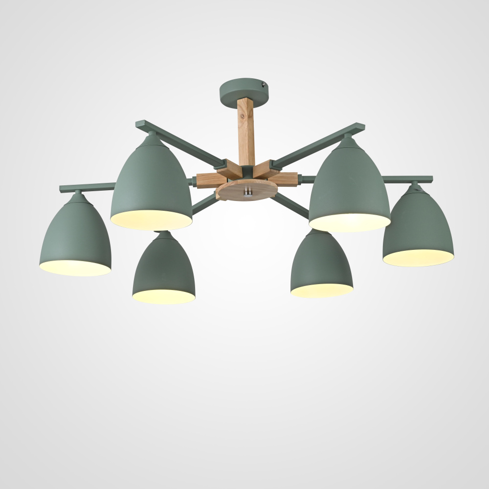 ImperiumLoft Потолочная люстра  Noa01 