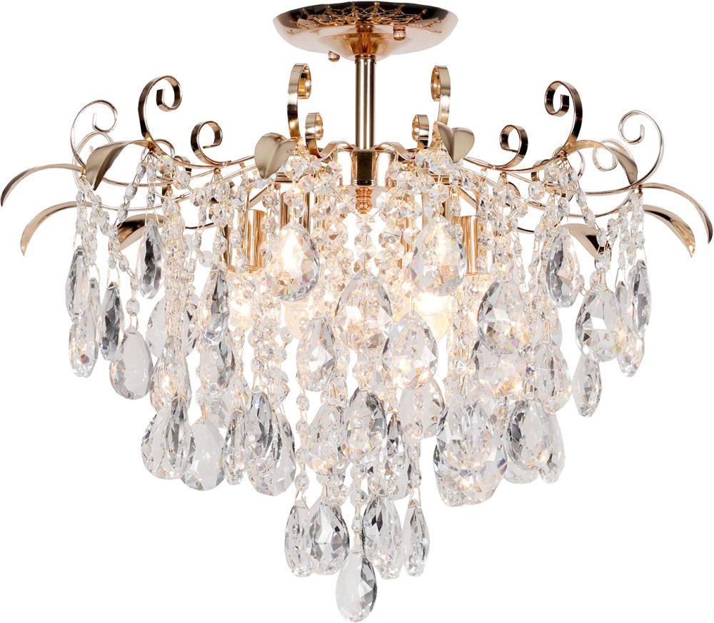 Escada Потолочная люстра Kelly 1123/6PL Gold 