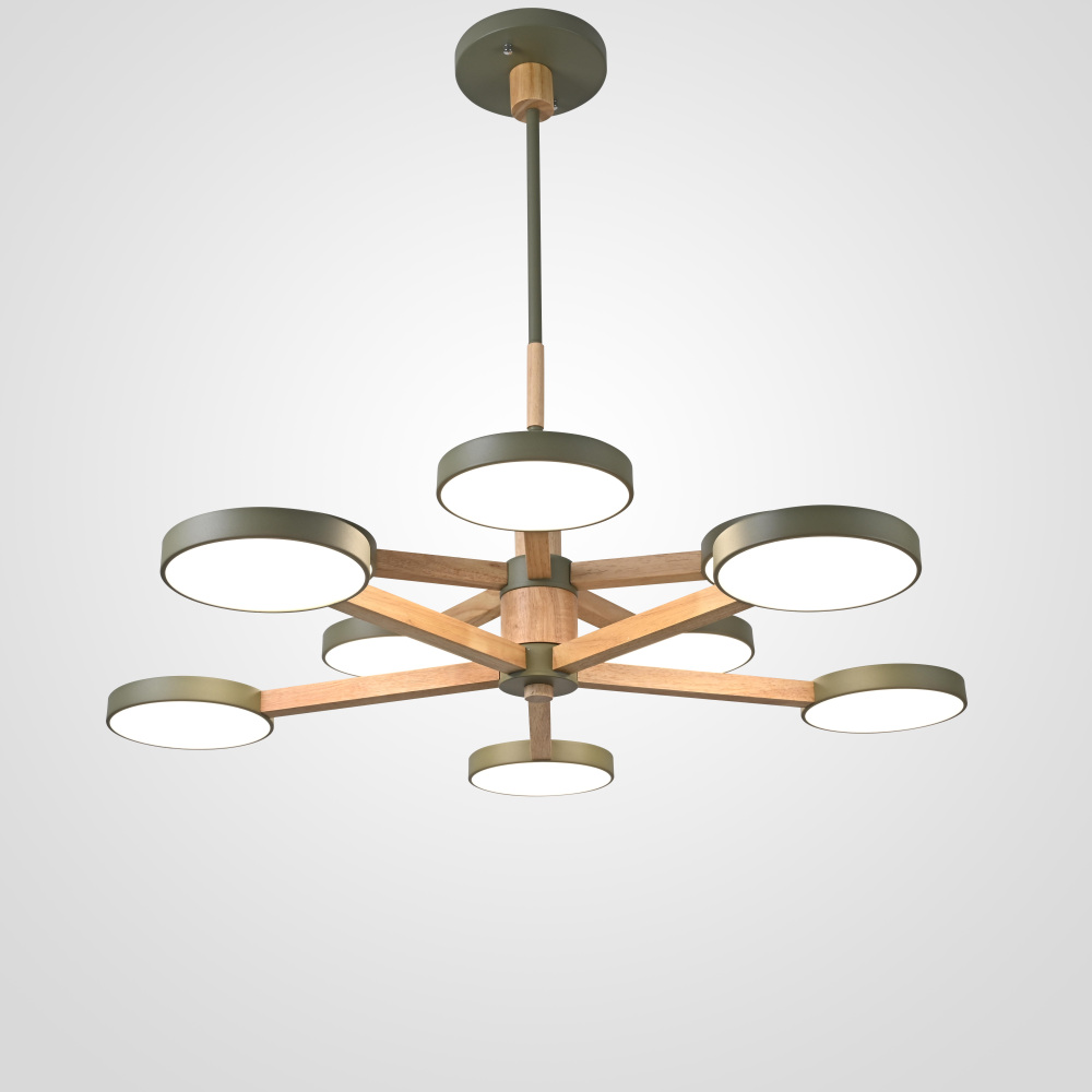 ImperiumLoft Потолочная люстра  Turna-Dbl01 