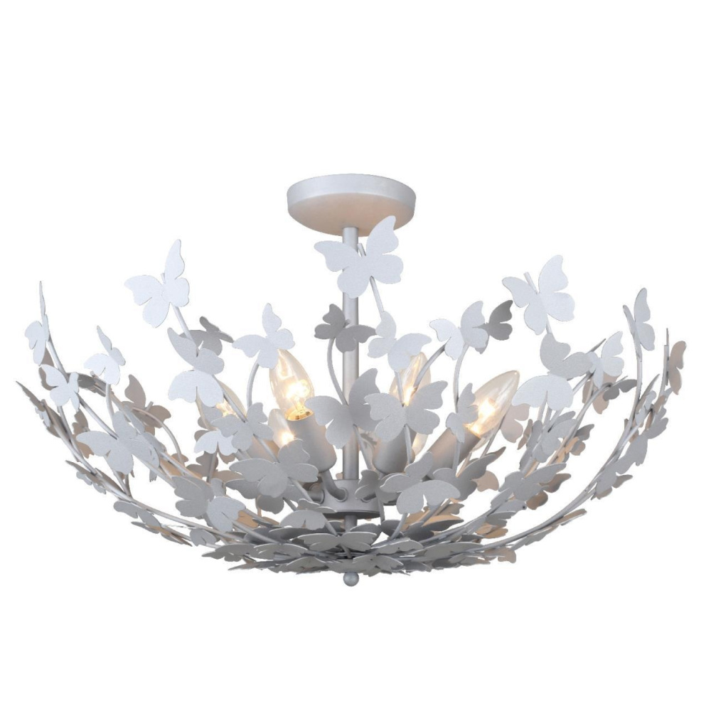 Favourite Потолочная люстра Aurelius 4736-6C 