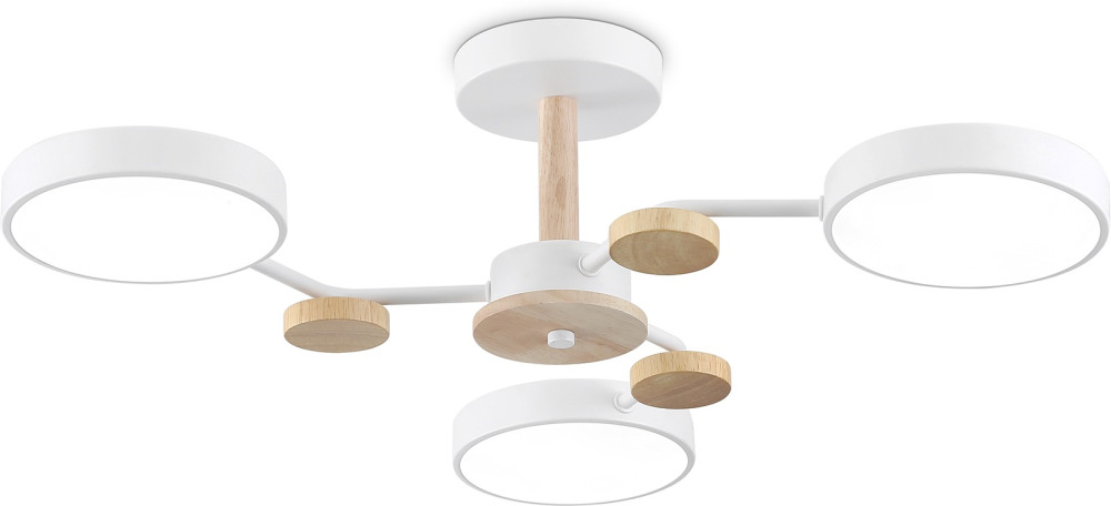 Ambrella Потолочная люстра COMFORT FL4855 