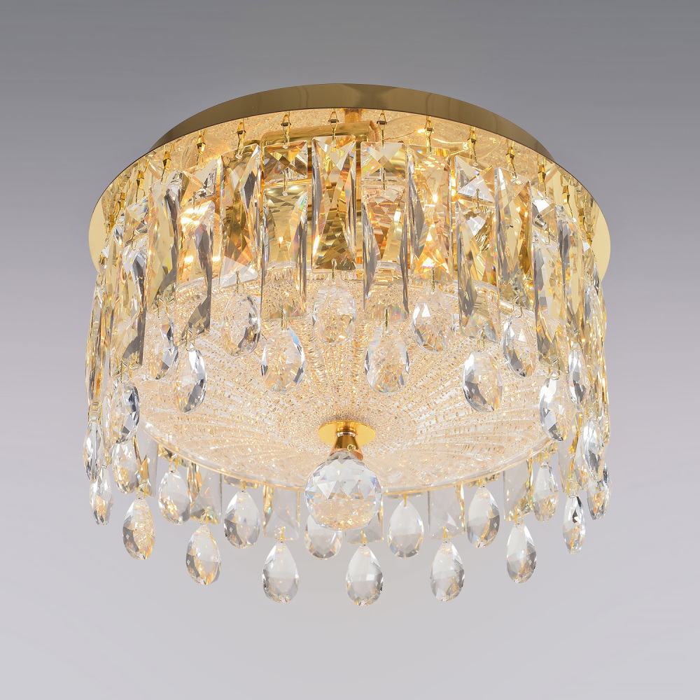 Reluce Потолочная люстра  62060-0.3-04 DN 