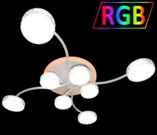 Natali Kovaltseva Потолочная люстра Day LED LAMPS 81484 