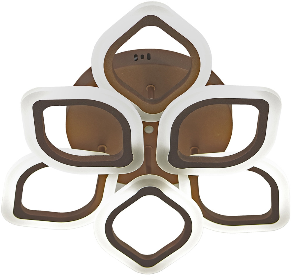 Escada Потолочная люстра Ella 10212/6LED Coffee 56W 