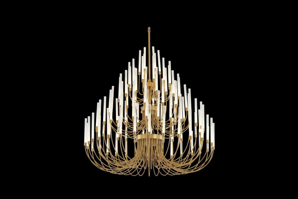 Alfa Light Потолочная люстра  F4224-04 