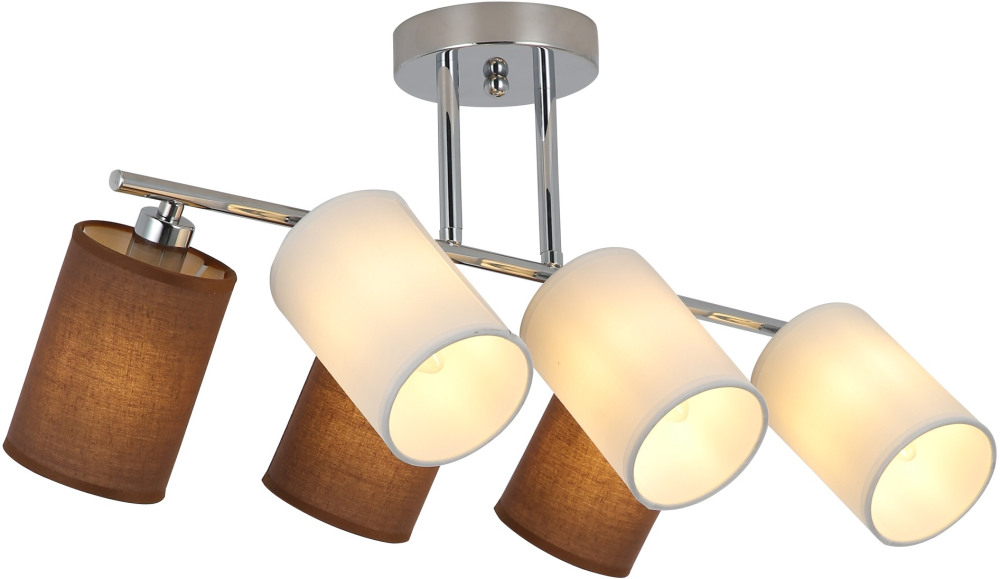 Freya Потолочная люстра Course FR5136PL-06CH 