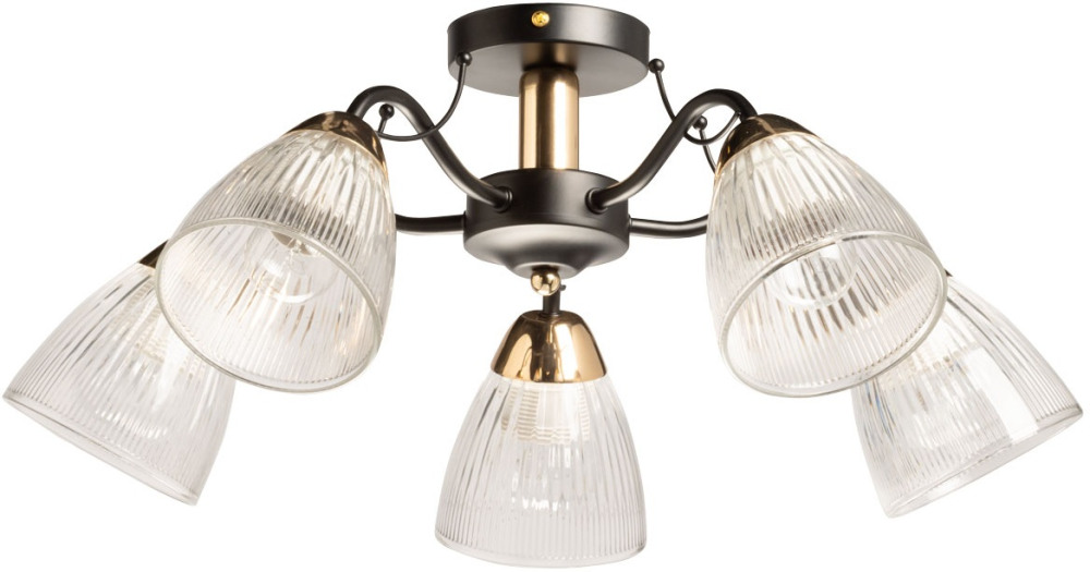 De City Потолочная люстра Альфа 324019505 