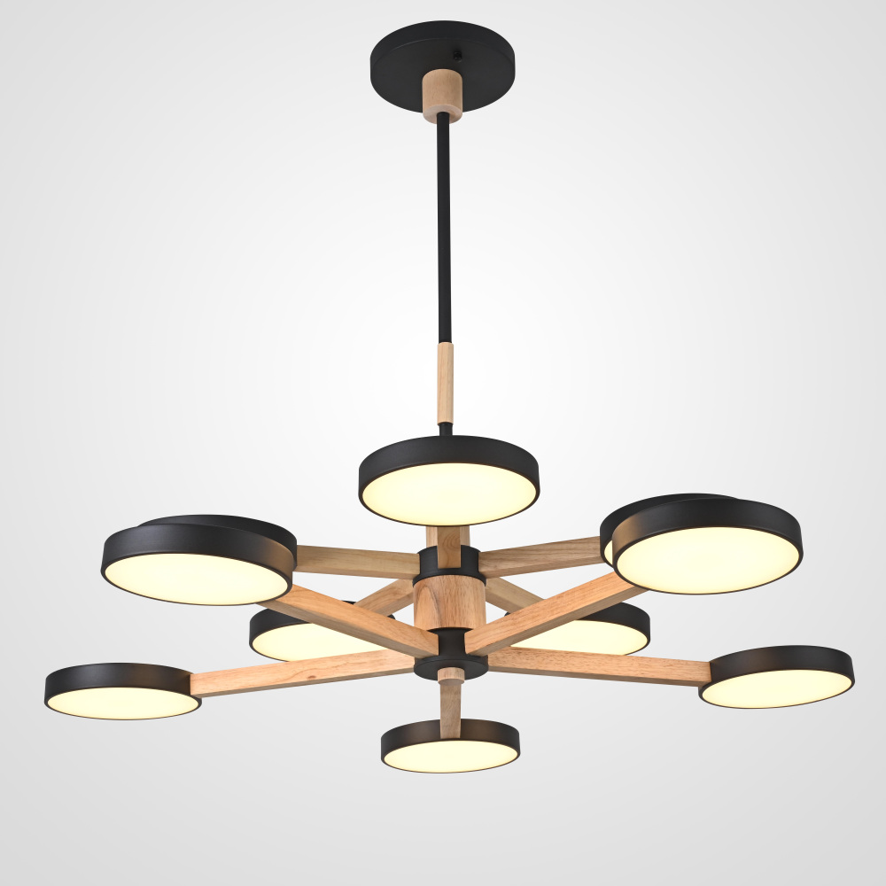 ImperiumLoft Потолочная люстра  Turna-Dbl01 