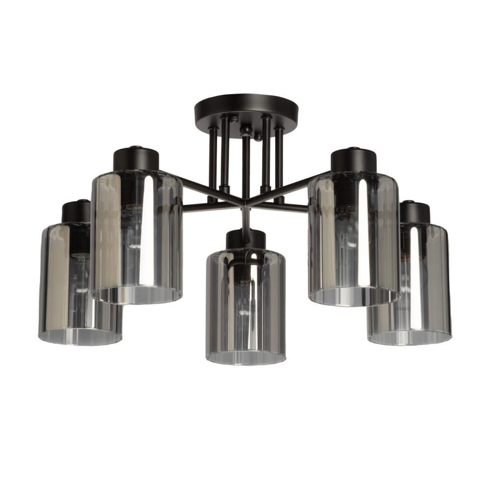 De City Потолочная люстра Акцент 680014505 