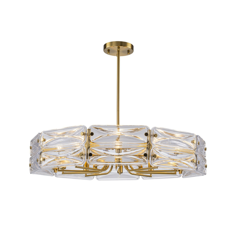 Favourite Потолочная люстра Glacies 4764-10P 