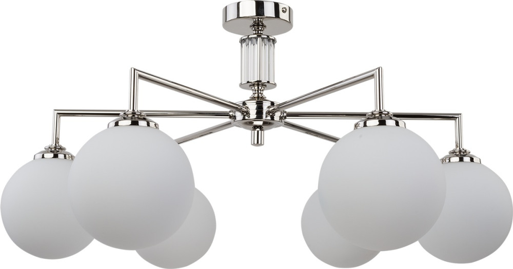 Kutek Mood Потолочная люстра ARTU GLASS ART-PL-6(N)G 