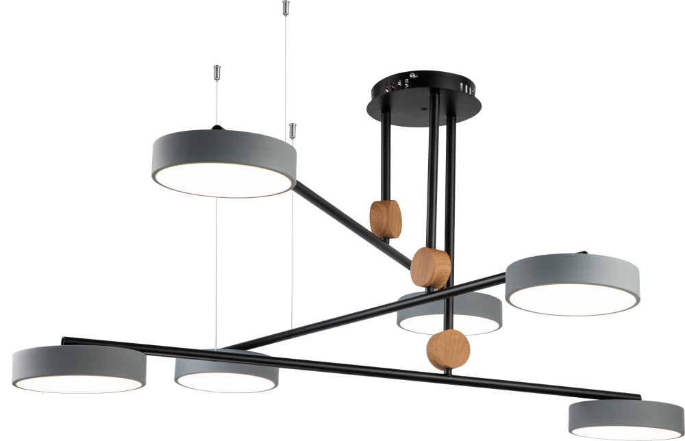 Escada Потолочная люстра Scandi 10247/6LED 