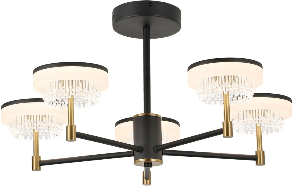 Lussole Потолочная люстра  LSP-7483 